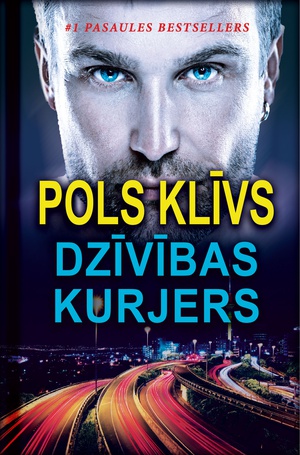 Pols Klīvs. Dzīvības kurjers (E-grāmata)