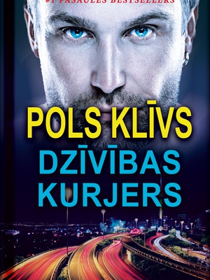 Pols Klīvs. Dzīvības kurjers (E-grāmata)  Hover