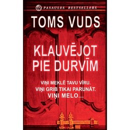 Toms Vuds. Klauvējot pie durvīm (E-grāmata)