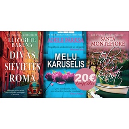 Sieviešu dienas komplekts Nr. 2