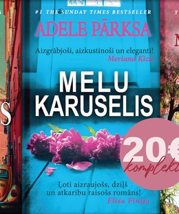Sieviešu dienas komplekts Nr. 2  Hover