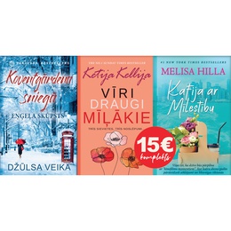 Ziemassvētku dāvanu komplekts Nr. 4