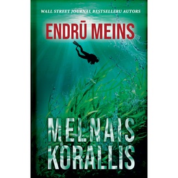 Endrū Meins. Melnais korallis (E-Grāmata)