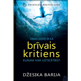 Džesika Barija. Brīvais kritiens (E-grāmata)