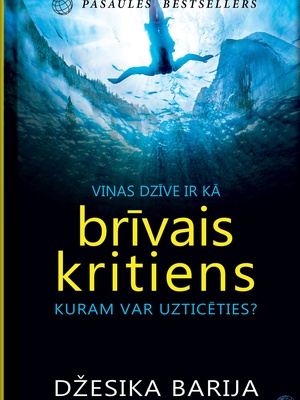 Džesika Barija. Brīvais kritiens (E-grāmata)  Hover