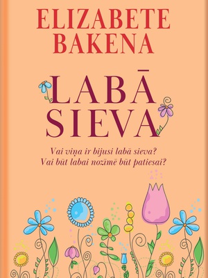 Elizabete Bakena. Labā sieva   Hover