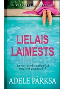 Adele Pārksa. Lielais laimests