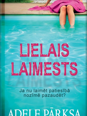 Adele Pārksa. Lielais laimests  Hover