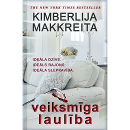 Kimberlija Makkreita. Veiksmīga laulība (E-grāmata)