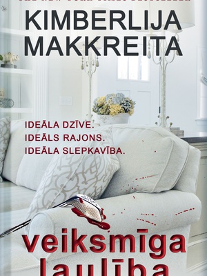 Kimberlija Makkreita. Veiksmīga laulība (E-grāmata)  Hover