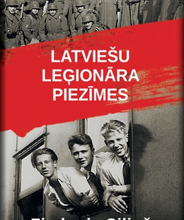 Ziedonis Siliņš. Latviešu leģionāra piezīmes (E-grāmata)  Hover