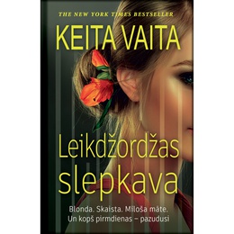 Keita Vaita. Leikdžordžas slepkava 