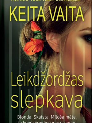 Keita Vaita. Leikdžordžas slepkava   Hover