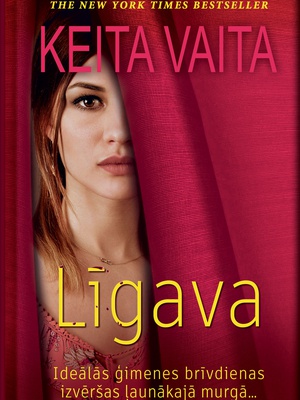 Keita Vaita. Līgava   Hover