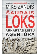 Miks Zandis. Šaurais loks. Ārkārtas lietu aģentūra (E-grāmata)