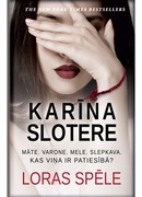 Karīna Slotere. Loras spēle (E-grāmata)