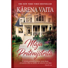 Kārena Vaita. Māja Pritēnijstrītā 