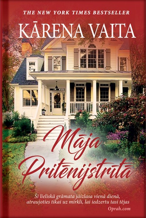 Kārena Vaita. Māja Pritēnijstrītā 