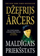 Džefrijs Ārčers. Maldīgais priekšstats (E-grāmata)