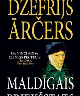 Džefrijs Ārčers. Maldīgais priekšstats  Hover