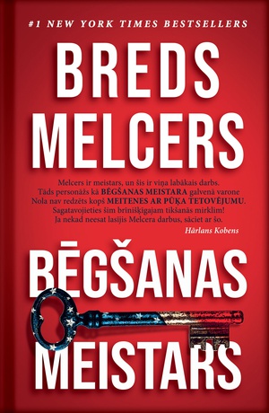 Breds Melcers. Bēgšanas meistars 