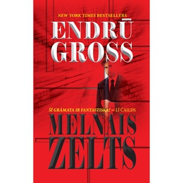 Endrū Gross. Melnais zelts (E-grāmata)