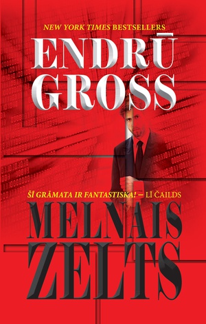 Endrū Gross. Melnais zelts (E-grāmata)