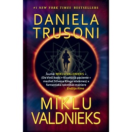 Daniela Trusoni. Mīklu valdnieks