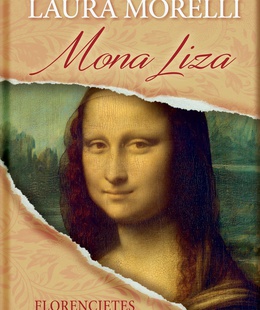 Laura Morelli. Mona Liza   Hover