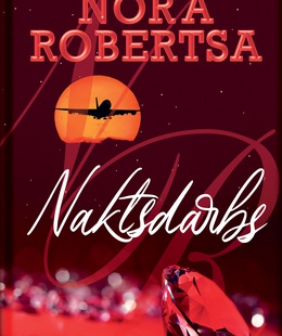 Nora Robertsa. Naktsdarbs (E-Grāmata)  Hover