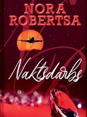 Nora Robertsa. Naktsdarbs (E-Grāmata)  Hover