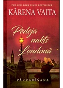 Kārena Vaita. Pēdējā nakts Londonā (E-grāmata)