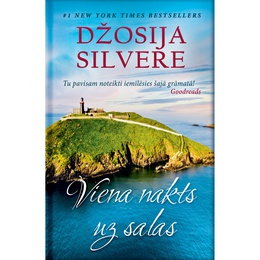 Džosija Silvere. Viena nakts uz salas