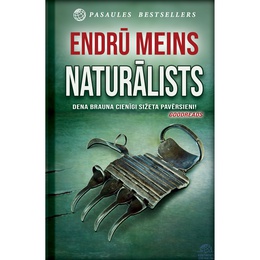 Endrū Meins. Naturālists (E-grāmata)