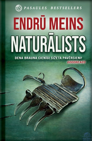 Endrū Meins. Naturālists (E-grāmata)