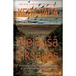 Keita Vaita. Nejaušā tikšanās 