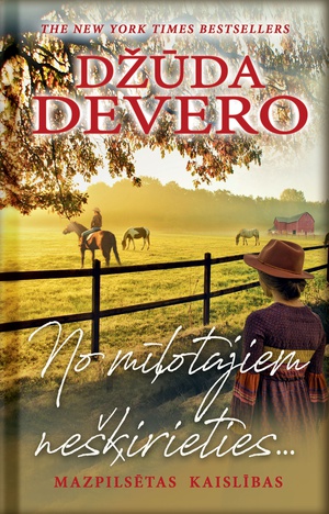 Džūda Devero. No mīļotajiem nešķirieties... 