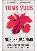 Toms Vuds. Noslēpumainais (E-Grāmata)