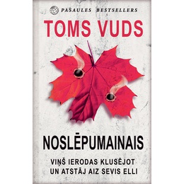 Toms Vuds. Noslēpumainais (E-Grāmata)