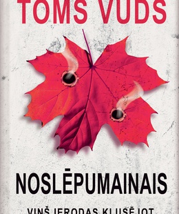 Toms Vuds. Noslēpumainais (E-Grāmata)  Hover