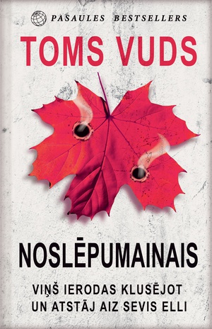 Toms Vuds. Noslēpumainais (E-Grāmata)