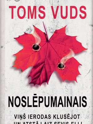 Toms Vuds. Noslēpumainais (E-Grāmata)  Hover