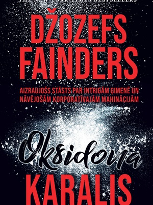 Džozefs Fainders. Oksidona karalis  Hover