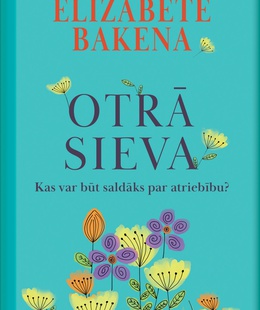 Elizabete Bakena. Otrā sieva  (E-Grāmata)  Hover