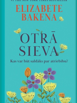 Elizabete Bakena. Otrā sieva  (E-Grāmata)  Hover