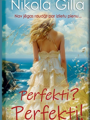 Nikola Gilla. Perfekti? Perfekti! (E-grāmata)  Hover