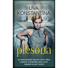 Liva Konstantīna. Plēsoņa (E-grāmatas)