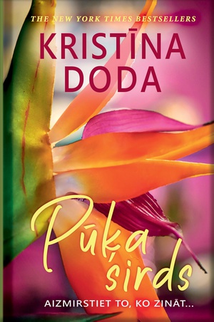 Kristīna Doda. Pūķa sirds