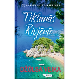 Džūlsa Veika. Tikšanās Rivjērā (E-grāmata)