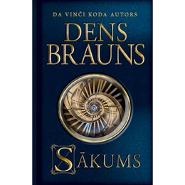 Dens Brauns. Sākums (E-grāmata)